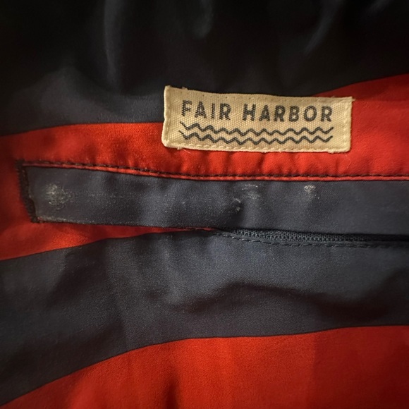 3 boys SZ Large Fair Harbor swim trunks. - Picture 5 of 6